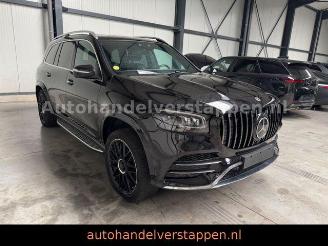Unfallwagen Mercedes GLS 400 d 4Matic AMG Sport Pano 243KW 2021/8