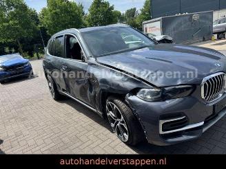BMW X5 xDrive 45e xLine Sport 290KW Airmatic picture 8