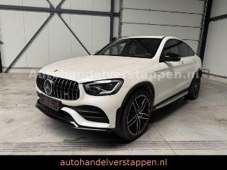 Coche accidentado Mercedes GLC 43 AMG 4Matic Coupe 2020/8