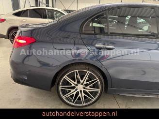 Mercedes C-klasse  picture 7