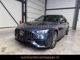 Mercedes C-klasse  picture 3