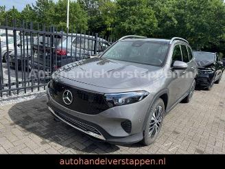 Voiture accidenté Mercedes EQB 250+ 71KWH Progressive Panorama 2025/5