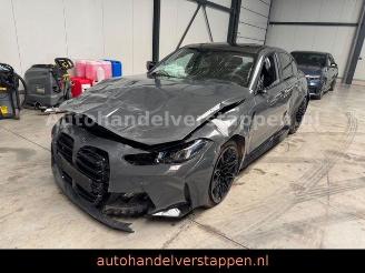Unfallwagen BMW M3 xDrive Competition M Drive 390KW Facelift 2025/5