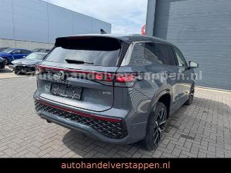 Voiture accidenté Volkswagen Tayron 1.5 eTSI 110KW DSG R-Line Sport 2025/6