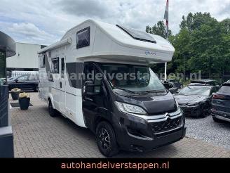 Vaurioauto  campers Adria   2022/2