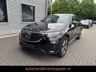 skadebil auto Mercedes EQC 400 4Matic 300KW 82KWH SHT LED 2023/3