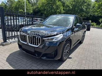 Vaurioauto  passenger cars BMW X1 18d sDrive M Sportpaket Automaat 2025/5