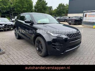 krockskadad bil auto Land Rover Range Rover Evoque D165  R-Dynamic S 2022/6
