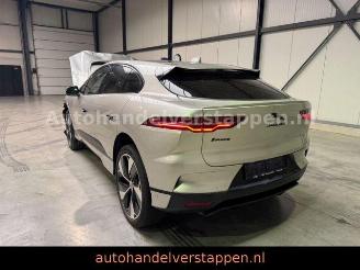 Schadeauto Jaguar I-Pace EV SE 400 AWD 294KW  Pano Leder LED 2022/8