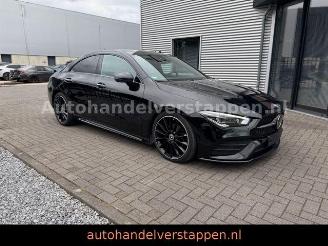 Damaged car Mercedes Cla-klasse 180 d Aut. AMG SPORT Pano 2022/12