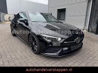 Vrakbiler auto Mercedes Cla-klasse 180 d Aut. AMG SPORT Pano 2022/12