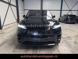 Land Rover Range Rover sport D300 Dynamic SE VOLL - FULL picture 4