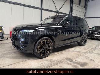 krockskadad bil auto Land Rover Range Rover sport D300 Dynamic SE VOLL - FULL 2023/11