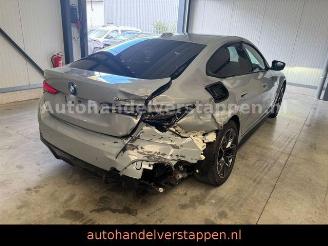 BMW i4 Gran Coupe 40 eDrive M Sport M Brooklyn Grau picture 5