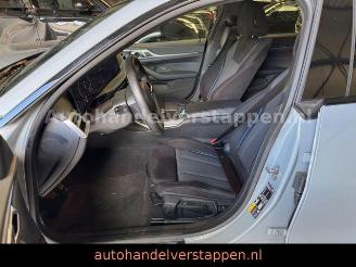 BMW i4 Gran Coupe 40 eDrive M Sport M Brooklyn Grau picture 13