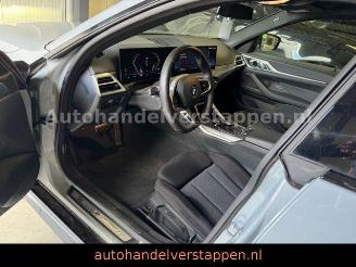 BMW i4 Gran Coupe 40 eDrive M Sport M Brooklyn Grau picture 15