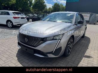 škoda osobní automobily Peugeot 308 III Allure Pack Blue-HDI FAP Automatik 2023/9