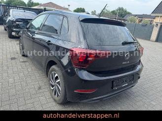 skadebil auto Volkswagen Polo VI Life TSI DSG Discover Pro NAVI LED 2024/12