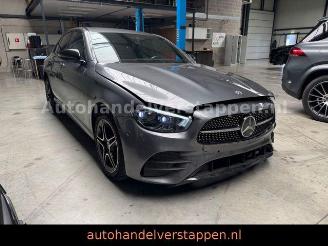 skadebil auto Mercedes E-klasse 300 d LIMO. AMG SPORT 2021/9