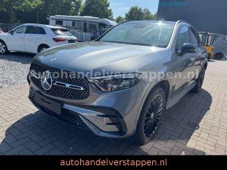 škoda osobní automobily Mercedes GLC 300 de 4Matic AMG LINE 2023/7