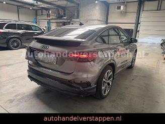 Audi Q4 e-tron 35 Sportback S-Line Sport 125KW 20zoll picture 4