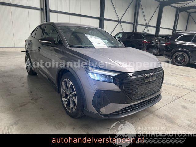 Audi Q4 e-tron 35 Sportback S-Line Sport 125KW 20zoll