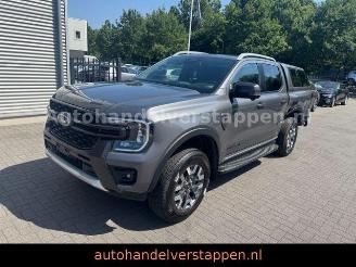 Ford Ranger Plug-in-Hybrid Wildtrak e-4WD Doppelkabin picture 2
