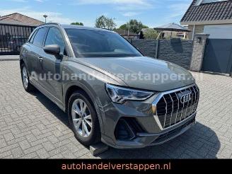 krockskadad bil auto Audi Q3 35 TFSI S-Tronic S line Panorama 2025/5