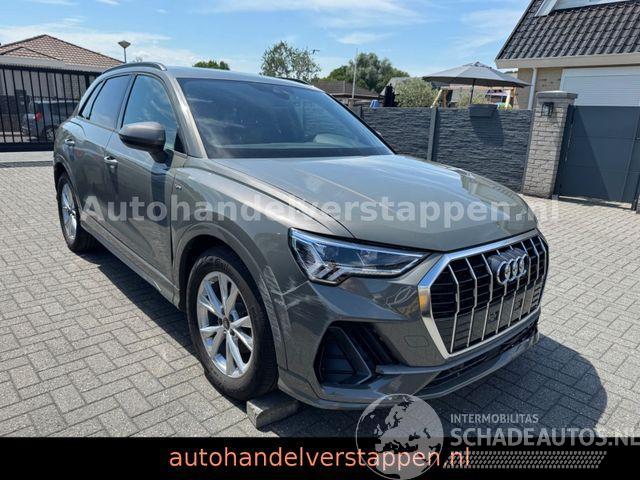 Audi Q3 35 TFSI S-Tronic S line Panorama