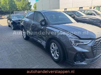 Audi Q3 Sportback 35 TDI S line Sport Plus picture 8