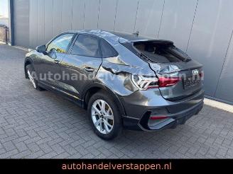 Audi Q3 Sportback 35 TDI S line Sport Plus picture 4