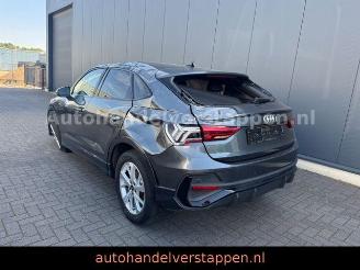 Audi Q3 Sportback 35 TDI S line Sport Plus picture 3