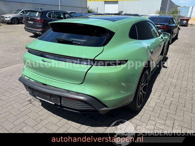 Porsche Taycan Sport Turismo Pano Bose leder Special Col