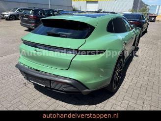 skadebil auto Porsche Taycan Sport Turismo Pano Bose leder Special Col 2022/12