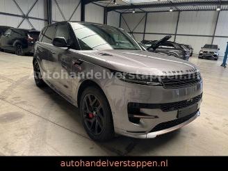 škoda osobní automobily Land Rover Range Rover sport Autobiography P550e 2023/12
