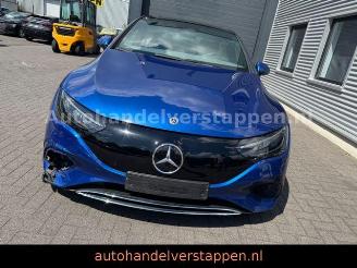 Mercedes EQE 350+ Luxury Line 215KW Pano Burm HUD picture 7
