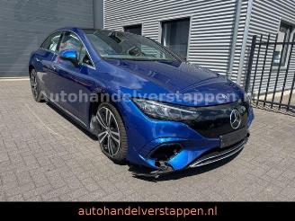 Mercedes EQE 350+ Luxury Line 215KW Pano Burm HUD picture 2