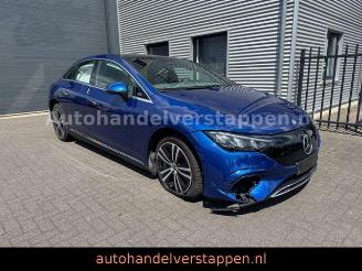 Mercedes EQE 350+ Luxury Line 215KW Pano Burm HUD picture 3