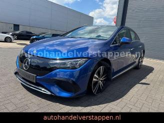 Damaged car Mercedes EQE 350+ Luxury Line 215KW Pano Burm HUD 2022/12