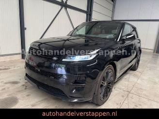 Unfallwagen Land Rover Range Rover sport Dynamic P440e HSE Hybrid 2023/4