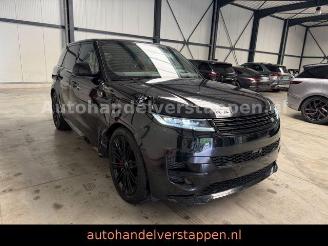 Land Rover Range Rover sport Dynamic P440e HSE Hybrid picture 6