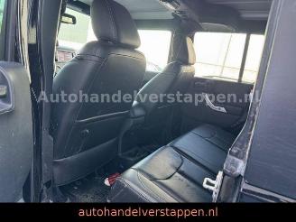 Jeep Wrangler Unlimited Golden Eagle Rubicon Aut picture 25