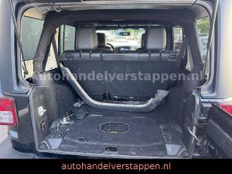 Jeep Wrangler Unlimited Golden Eagle Rubicon Aut picture 22