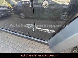 Jeep Wrangler Unlimited Golden Eagle Rubicon Aut picture 15