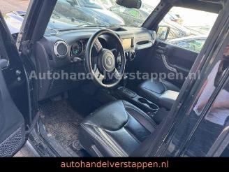 Jeep Wrangler Unlimited Golden Eagle Rubicon Aut picture 28