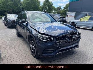 Coche accidentado Mercedes GLC 300 de 4Matic AMG Sport Night paket 2022/7
