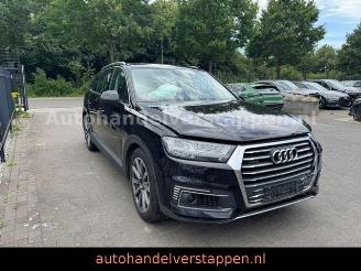 Avarii autoturisme Audi Q7 3.0 TDI E-tron Quattro Bose 2017/2