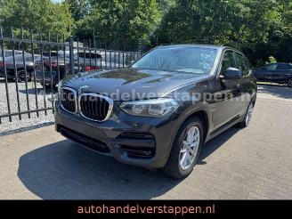 Damaged car BMW X3 xDrive 30e Advantage 215KW Plug in Hybrid 2021/6