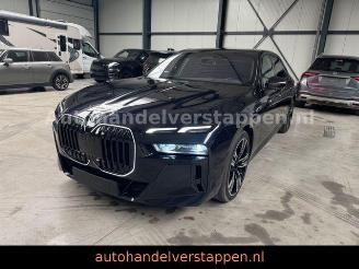 Auto incidentate BMW 7-serie  2024/4