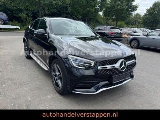Coche accidentado Mercedes GLC 220 d 4Matic Coupe AMG Sport 2020/11